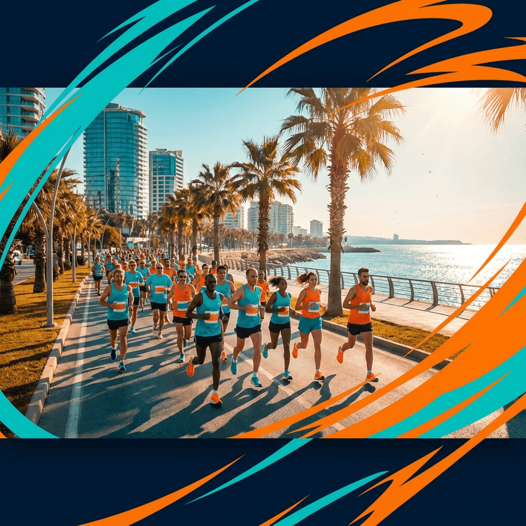 Uluslararası Mersin Maratonu 2026